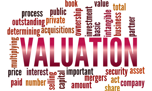 How to value your website
