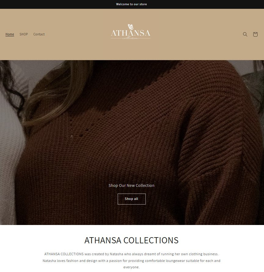 Athansa.com