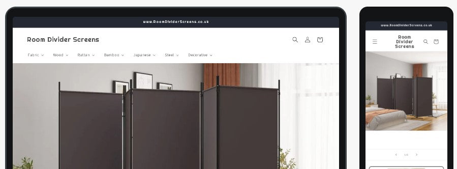 KingsRoomDividers.com