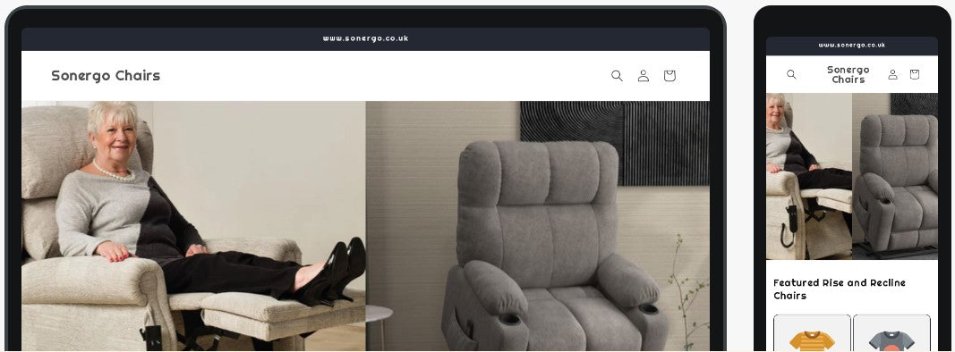 Sonergo.co.uk