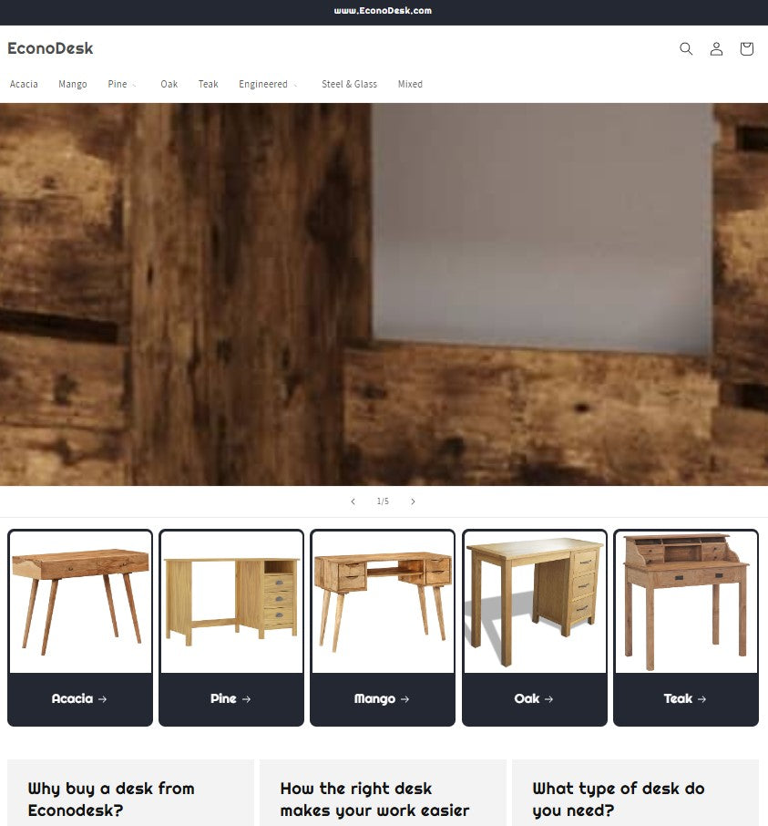 EconoDesk.com