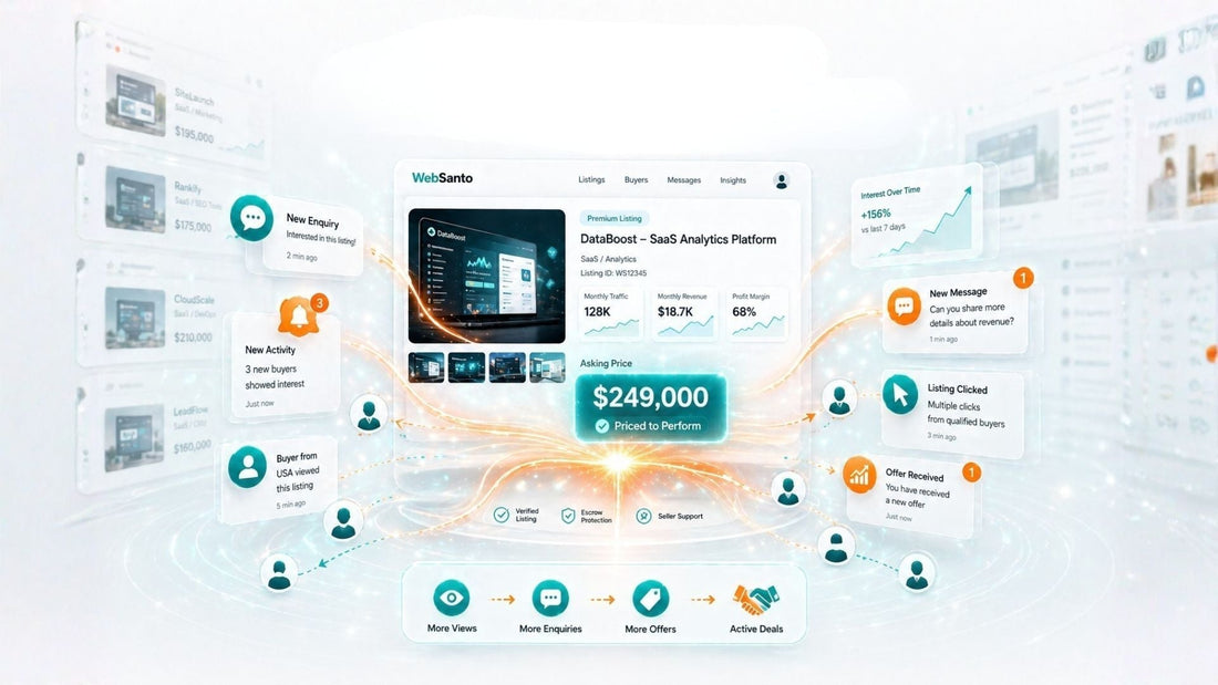 The Pricing Mistake That Silently Kills Website Deals (And How to Avoid It)