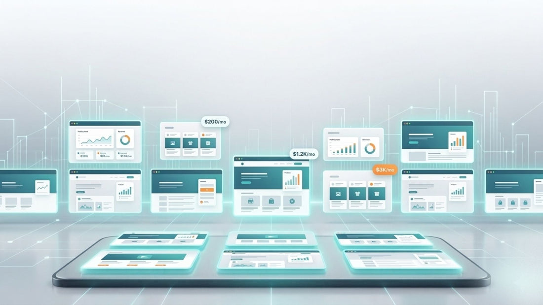 Can Small Websites Really Sell? What the Data Says
