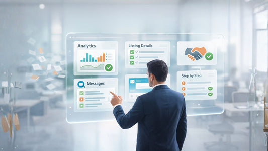 Selling Your Website for the First Time in Texas? Start with the Right Platform