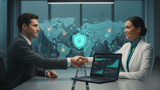 Global Buyers, Local Sellers: How Cross-Border Website Sales Work