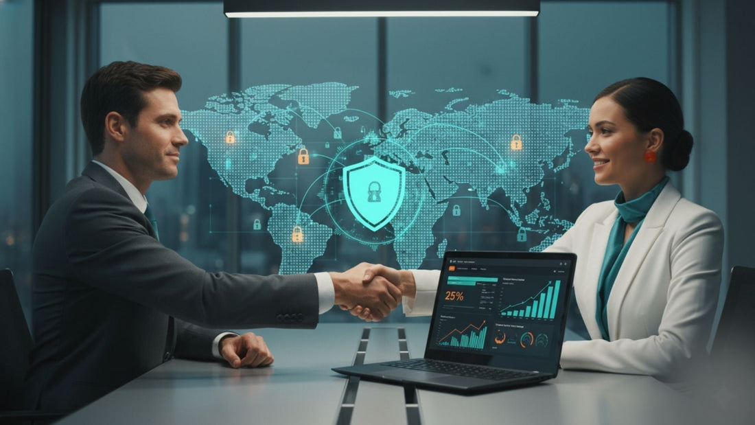 Global Buyers, Local Sellers: How Cross-Border Website Sales Work