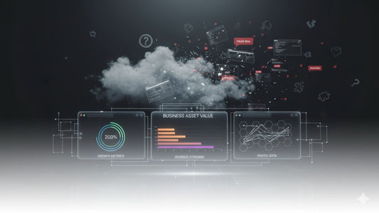 Detailed Guide to Selling Websites in the UK (and Why Most Don’t Close)
