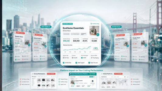 Why Most Website Listings Fail in California And How the Right Platform Changes Everything