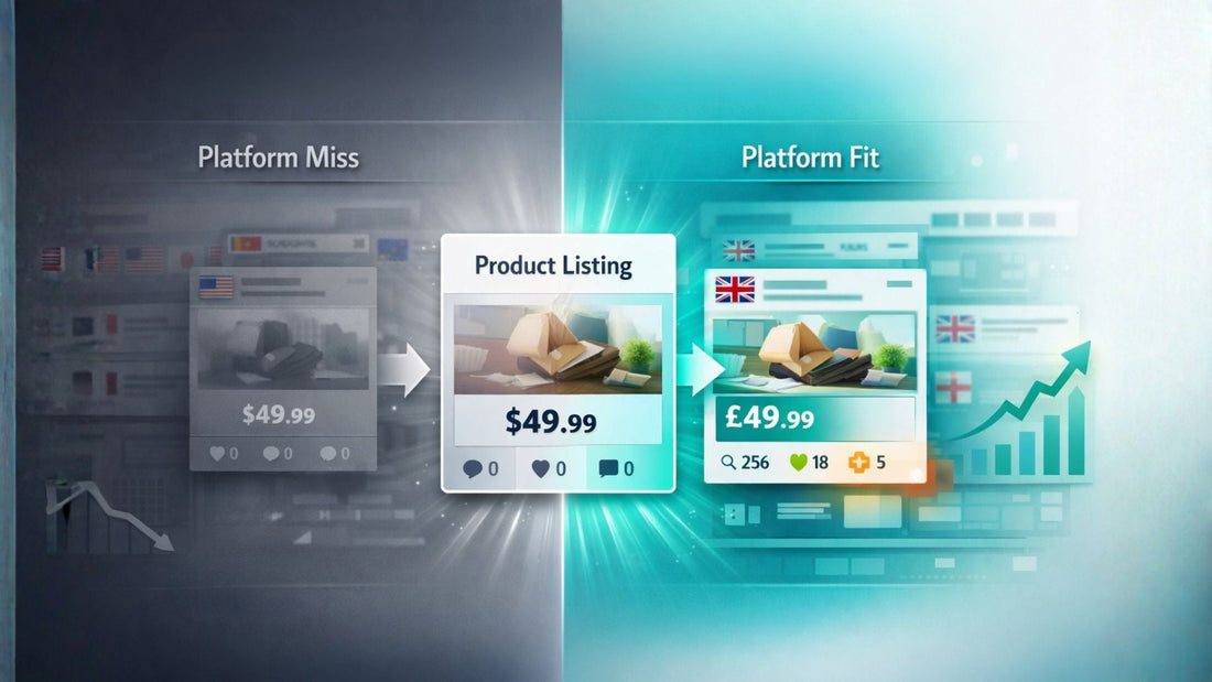 Why Some Platforms Are Better for UK Sellers Than Others
