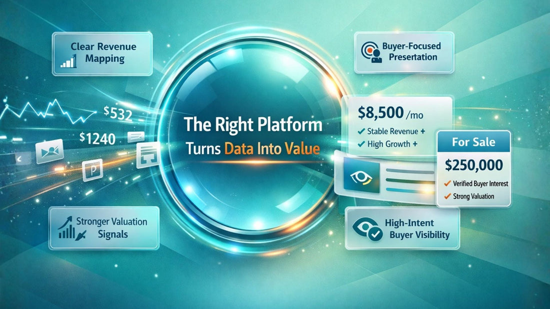 Why Platform Choice Matters When Selling Content Sites in New York