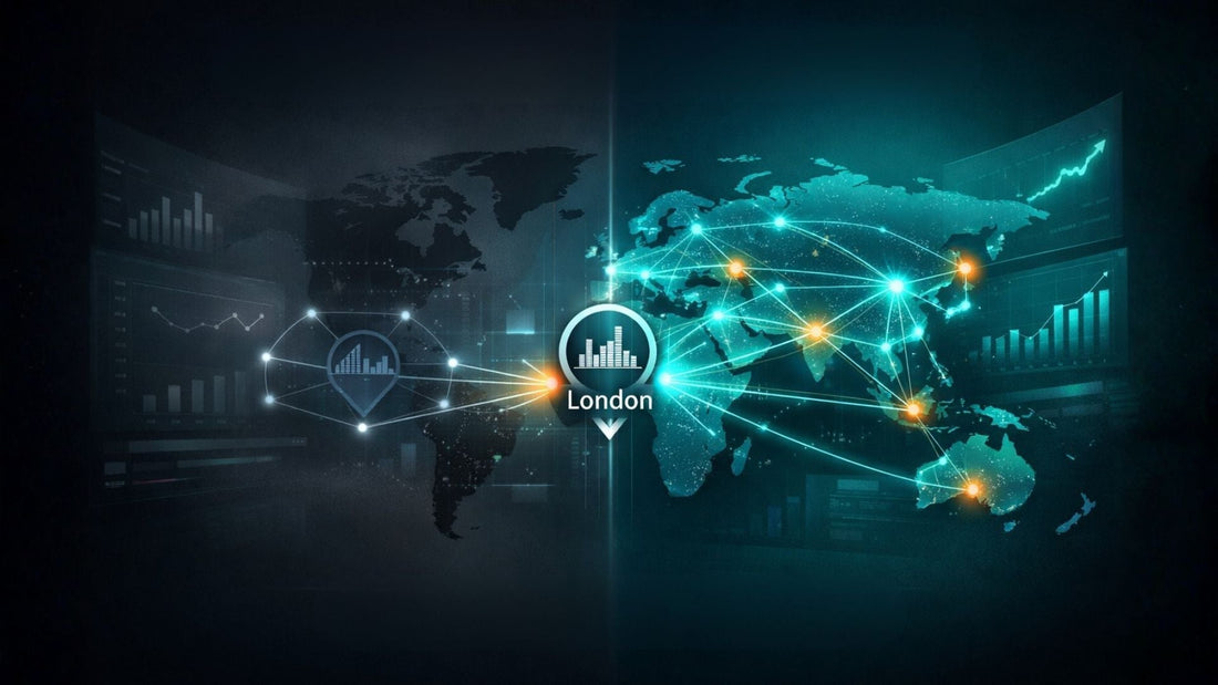 Why Smart Sellers in London Don’t Limit Themselves to Local Platforms