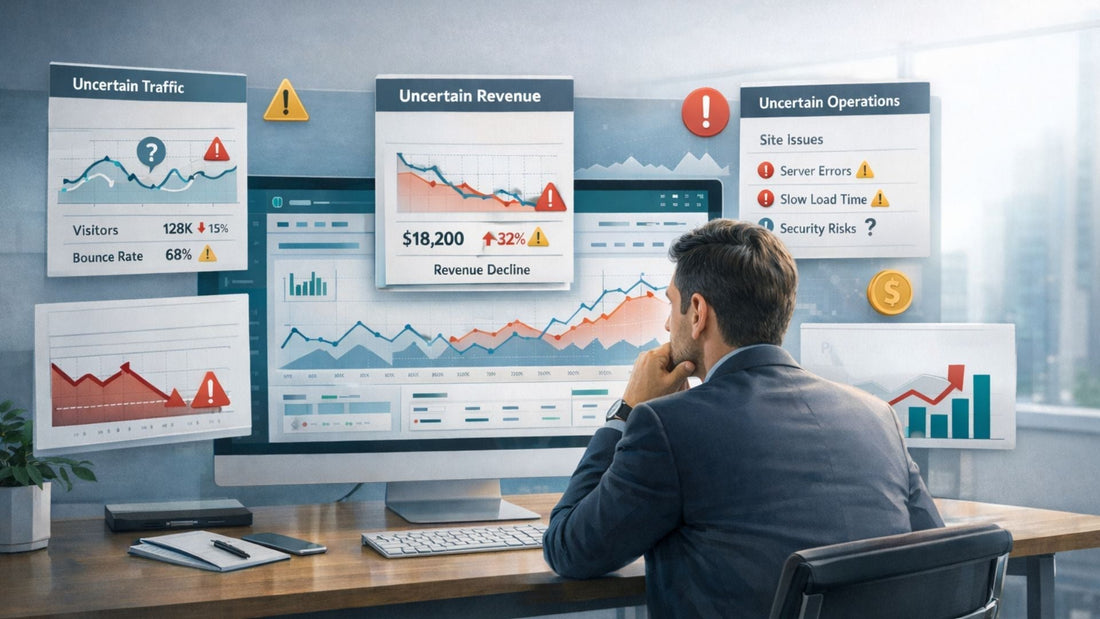 What Buyers Mean When They Say a Website Is “Too Risky”