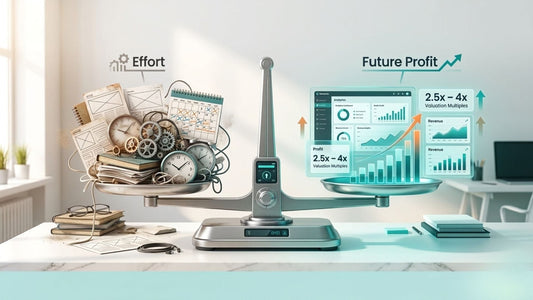 What Sellers Get Wrong About Pricing Their Website