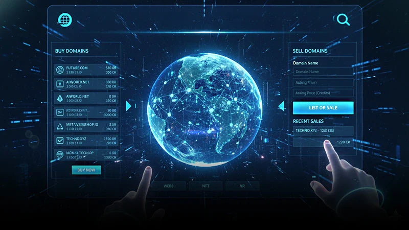 website for sale in il