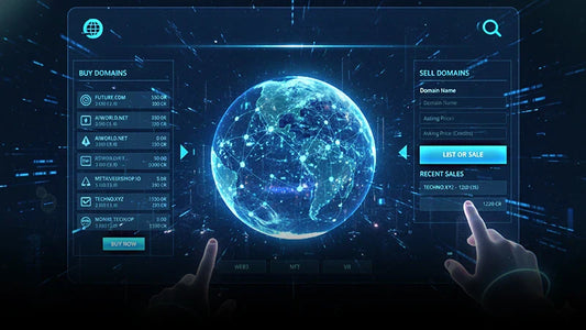 website for sale in il