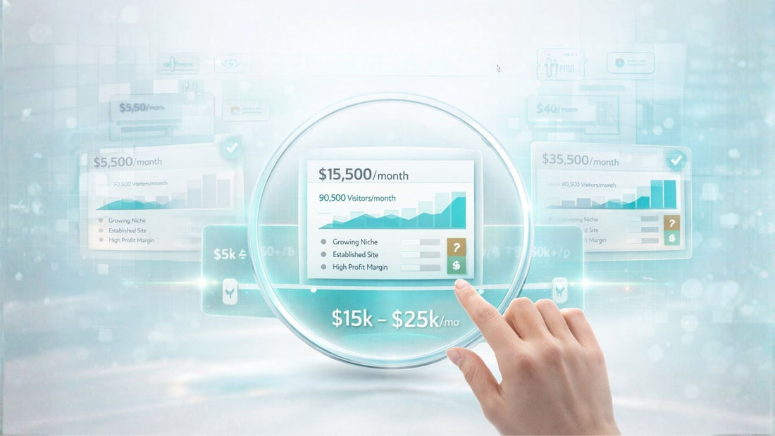 How Pricing Bands Influence Buyer Clicks and Enquiries