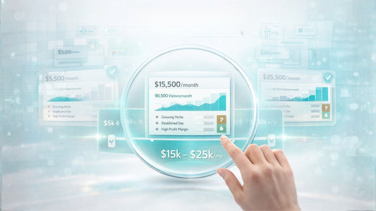 How Pricing Bands Influence Buyer Clicks and Enquiries