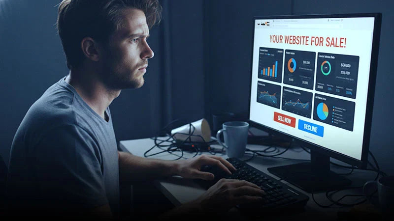 Selling a Website vs. Keeping It: How to Decide What’s Better for You