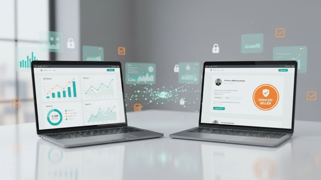 The Role of Trust in Website Sales: Why Verified Marketplaces Win
