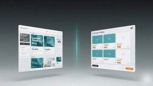 Selling Content Websites Websites vs Ecommerce Websites: Which Exit Is Easier?